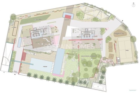 Penthauss pārdošanā Calpe, Alicante, Spānijā 3 istabas, 109 m2 Nr. 107971 - attēls 14