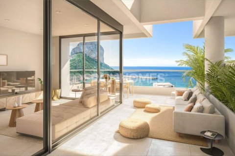 Penthauss pārdošanā Calpe, Alicante, Spānijā 3 istabas, 109 m2 Nr. 107971 - attēls 11