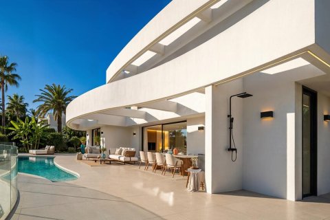 Villa à vendre à Alicante, Espagne, 3 chambres, 258 m2 No. 193203 - photo 24