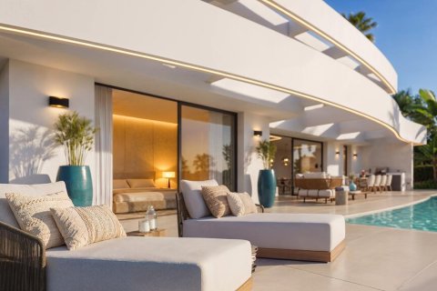 Villa à vendre à Alicante, Espagne, 3 chambres, 258 m2 No. 193203 - photo 12