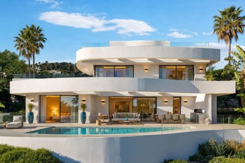 Villa à vendre à Alicante, Espagne, 3 chambres, 258 m2 No. 193203 - photo 7