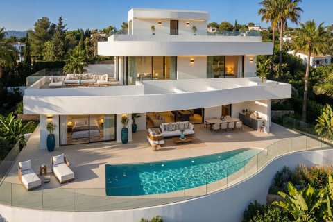 Villa à vendre à Alicante, Espagne, 3 chambres, 258 m2 No. 193203 - photo 16