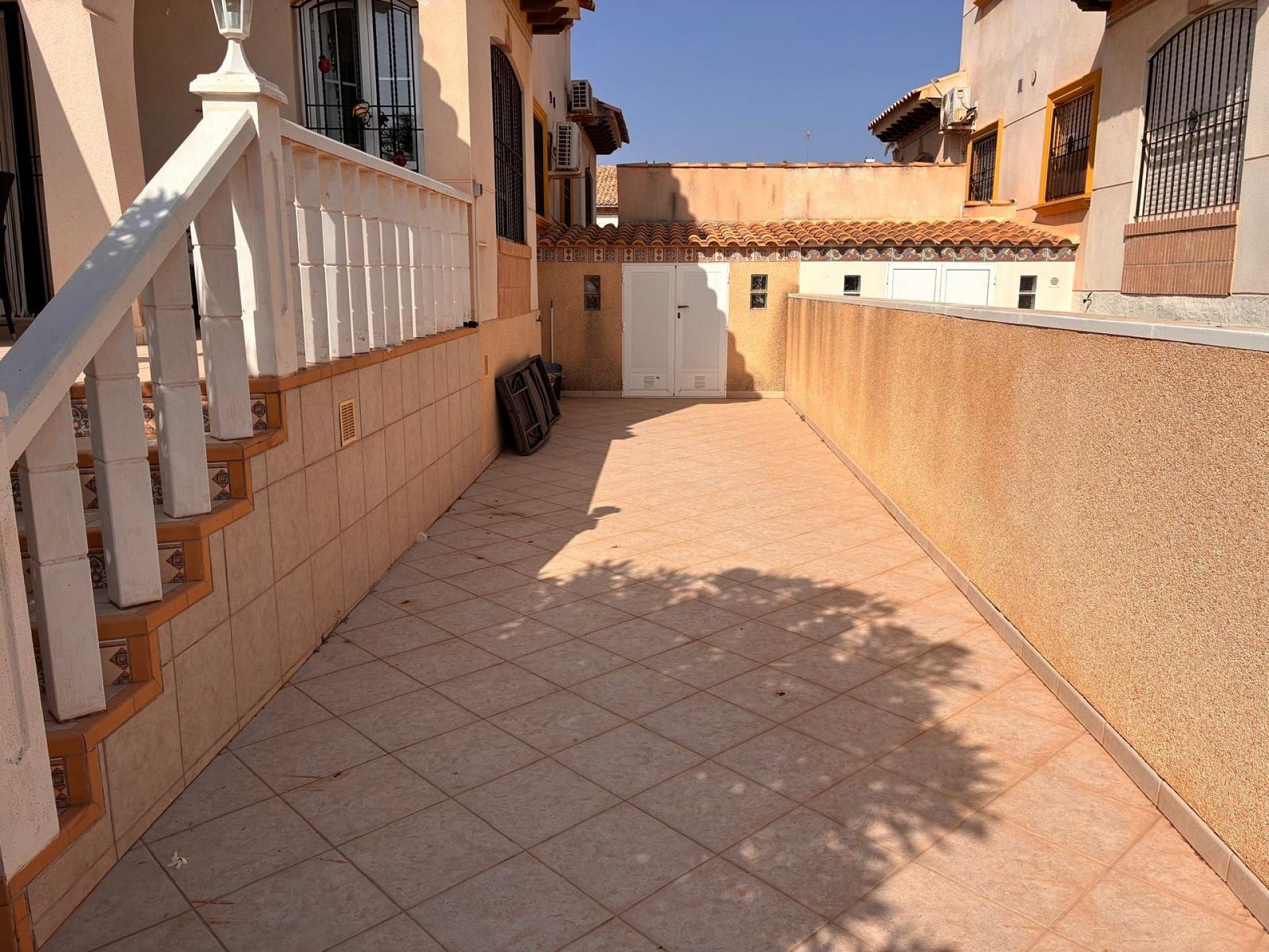 Villa a Alicante, Spagna 2 camere da letto, 80 mq. N° 193205