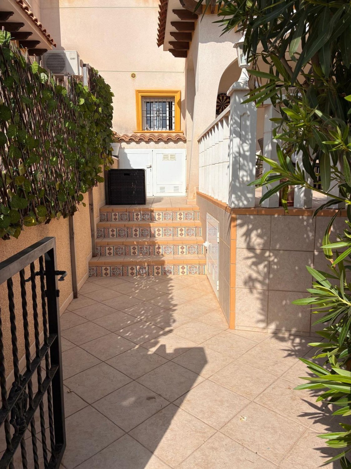 Villa a Alicante, Spagna 2 camere da letto, 80 mq. N° 193205