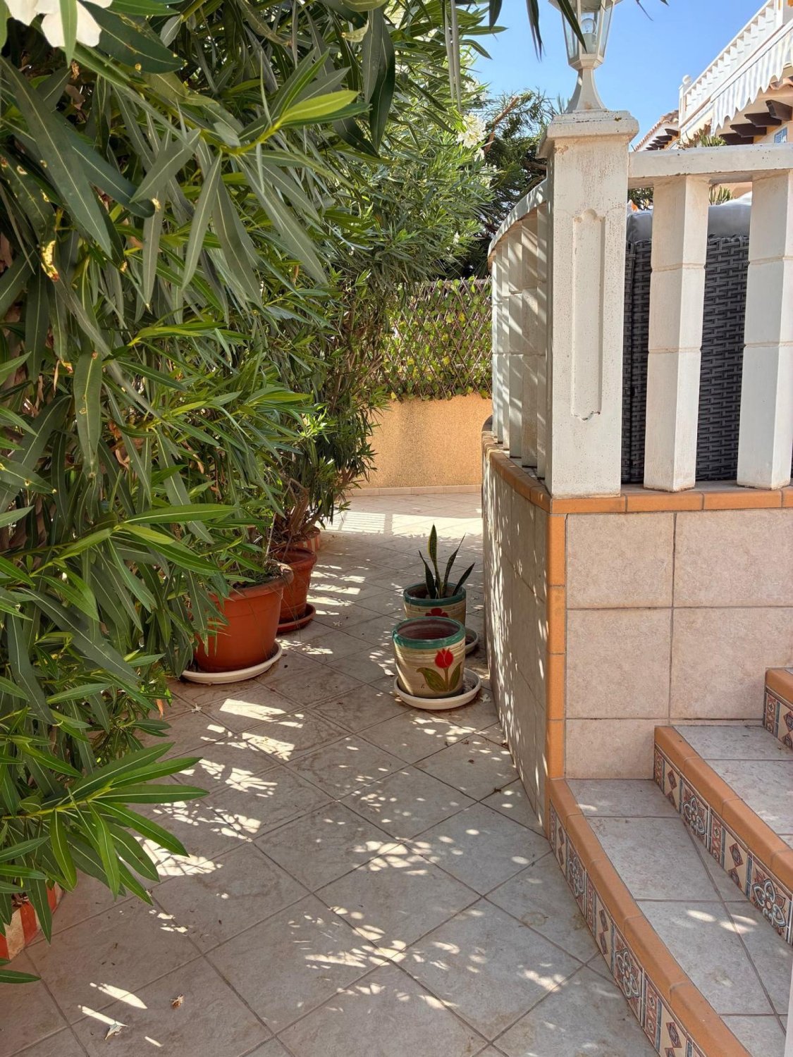 Villa a Alicante, Spagna 2 camere da letto, 80 mq. N° 193205