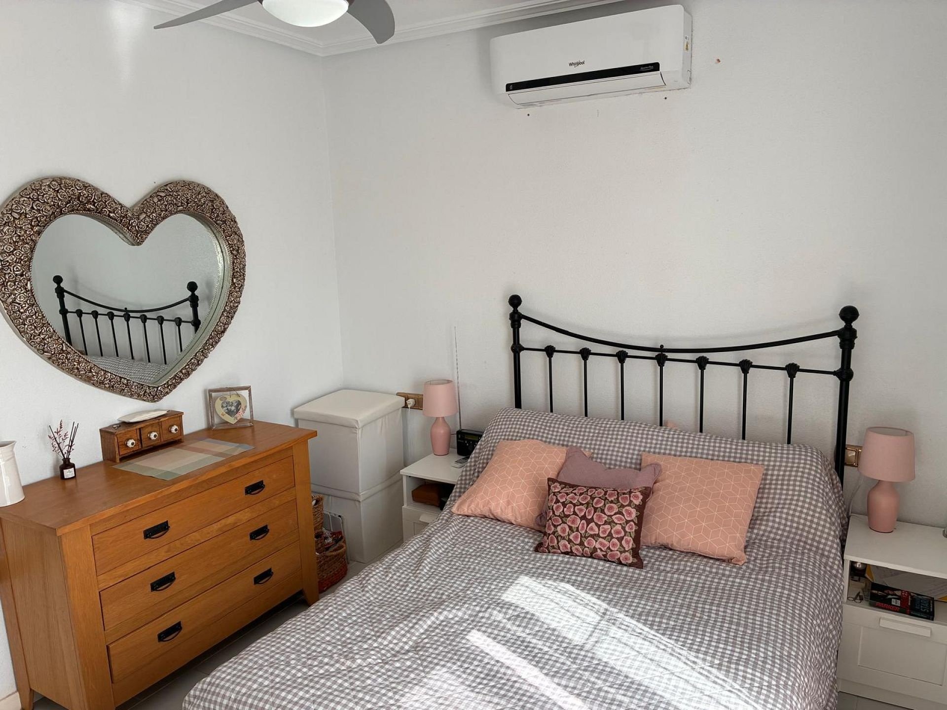 Villa a Alicante, Spagna 2 camere da letto, 80 mq. N° 193205
