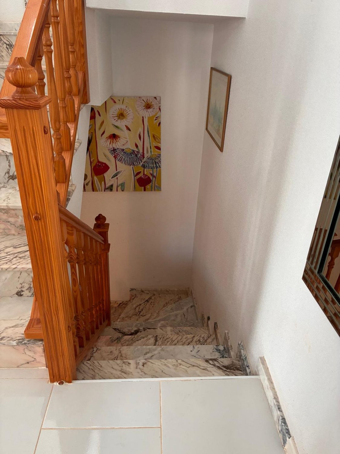 Villa a Alicante, Spagna 2 camere da letto, 80 mq. N° 193205
