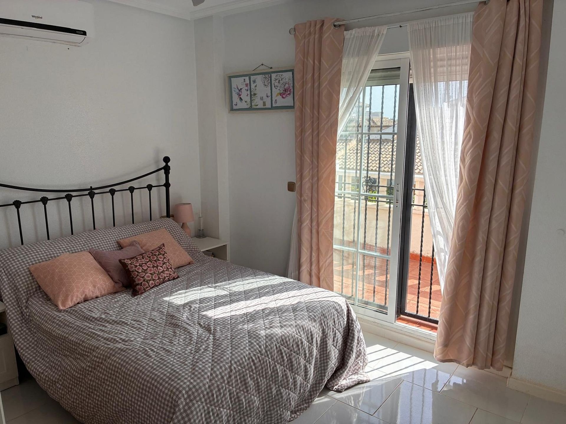 Villa a Alicante, Spagna 2 camere da letto, 80 mq. N° 193205