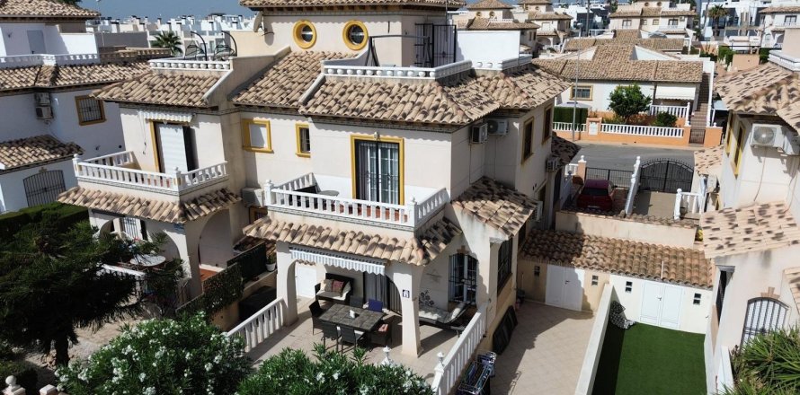 Villa en Alicante, España 2 dormitorios, 80 m2 No. 193205