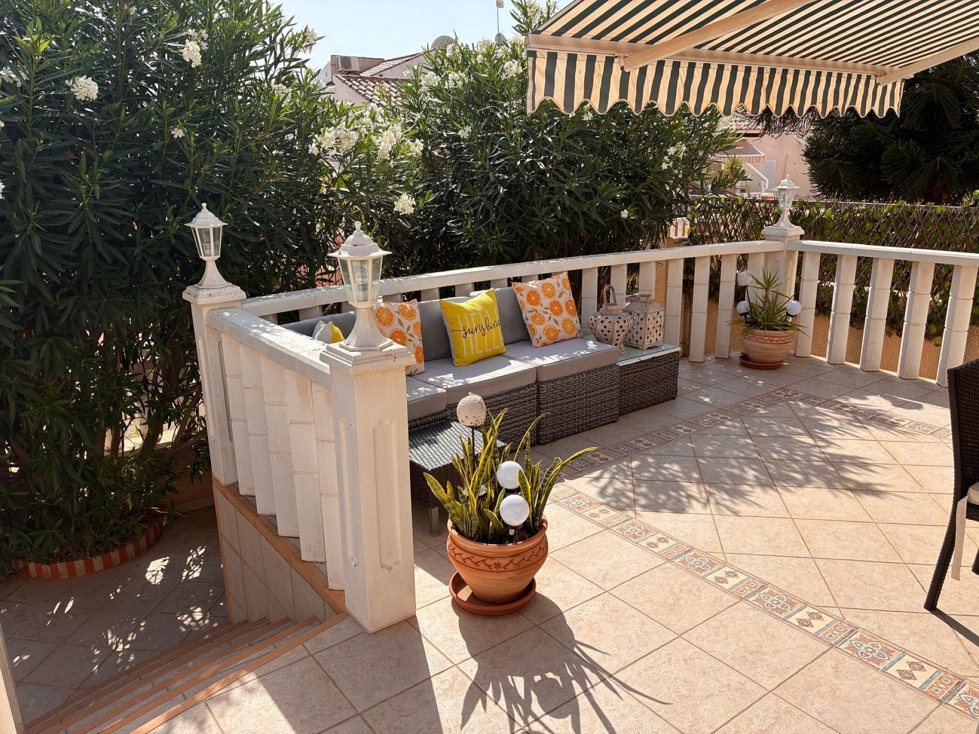 Villa a Alicante, Spagna 2 camere da letto, 80 mq. N° 193205