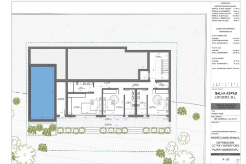 Villa à vendre à Alicante, Espagne, 3 chambres, 258 m2 No. 193201 - photo 12