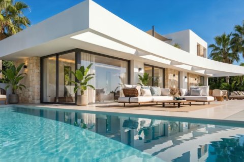 Villa à vendre à Alicante, Espagne, 3 chambres, 258 m2 No. 193201 - photo 16