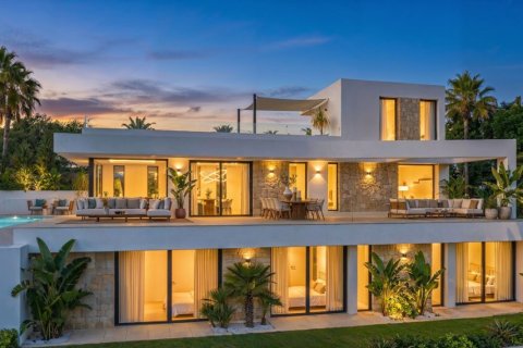 Villa à vendre à Alicante, Espagne, 3 chambres, 258 m2 No. 193201 - photo 5