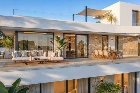 Villa à vendre à Alicante, Espagne, 3 chambres, 258 m2 No. 193201 - photo 4