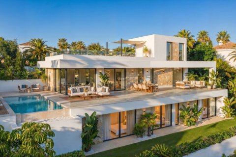Villa à vendre à Alicante, Espagne, 3 chambres, 258 m2 No. 193201 - photo 3