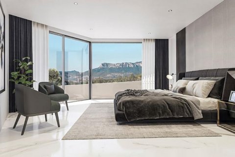Villa for sale Benissa, Alicante, Spain 4 bedrooms, 560 sq.m. No. 78693 - photo 5