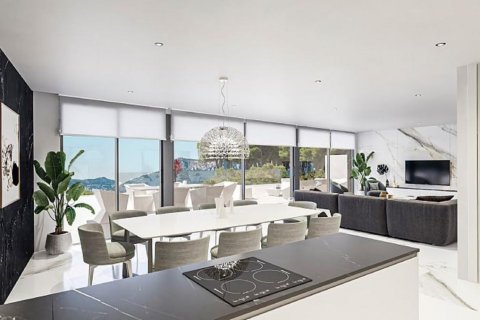 Villa for sale Benissa, Alicante, Spain 4 bedrooms, 560 sq.m. No. 78693 - photo 4