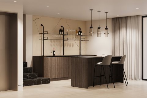 Villa i Marbella, Malaga, Spanien 6 sovrum, 860 kvm. Nr. 162579