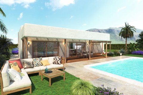 Villa à vendre à Pinoso, Alicante, Espagne, 3 chambres, 186 m2 No. 141552 - photo 3