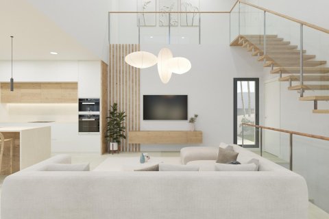 Villa à vendre à Ciudad Quesada, Alicante, Espagne, 3 chambres, 284 m2 No. 141555 - photo 7