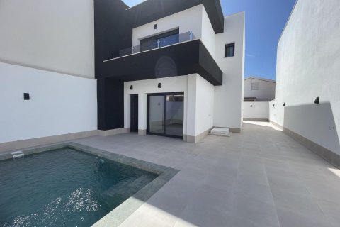 Villa à vendre à Almoradi, Alicante, Espagne, 3 chambres, 134 m2 No. 141554 - photo 1
