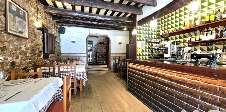 Proprietà commerciale a Barcelona, Spagna 134 mq. N° 172263