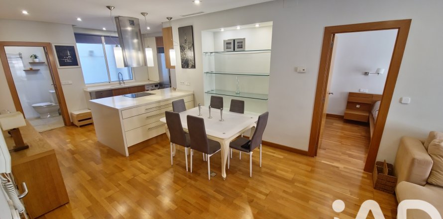 Wohnung in Alicante, Spanien 3 Schlafzimmer, 106 m2 Nr. 172260