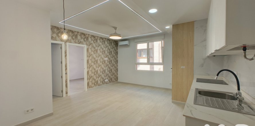 Büro in Alicante, Spanien 2 Schlafzimmer, 56 m2 Nr. 172262