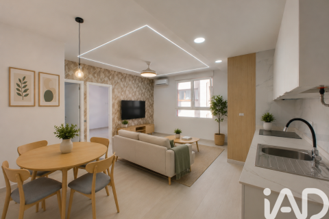 Büro zum Verkauf in Alicante, Spanien 2 Schlafzimmer, 56 m2 Nr. 172262 - Foto 2