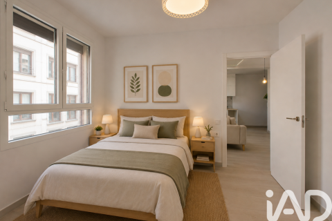 Büro zum Verkauf in Alicante, Spanien 2 Schlafzimmer, 56 m2 Nr. 172262 - Foto 13