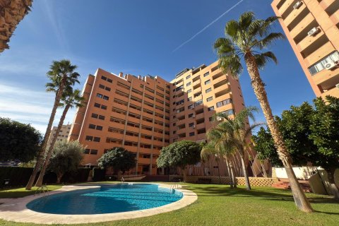 Apartament w Villajoyosa, Alicante, Hiszpania 1 sypialnia, 75 mkw. nr 142654