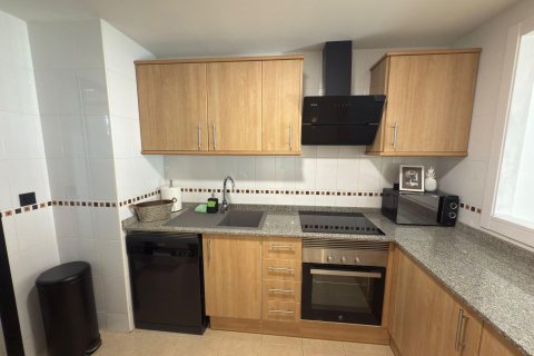 Dzīvoklis pārdošanā Villajoyosa, Alicante, Spānijā 1 istaba, 75 m2 Nr. 142654 - attēls 15