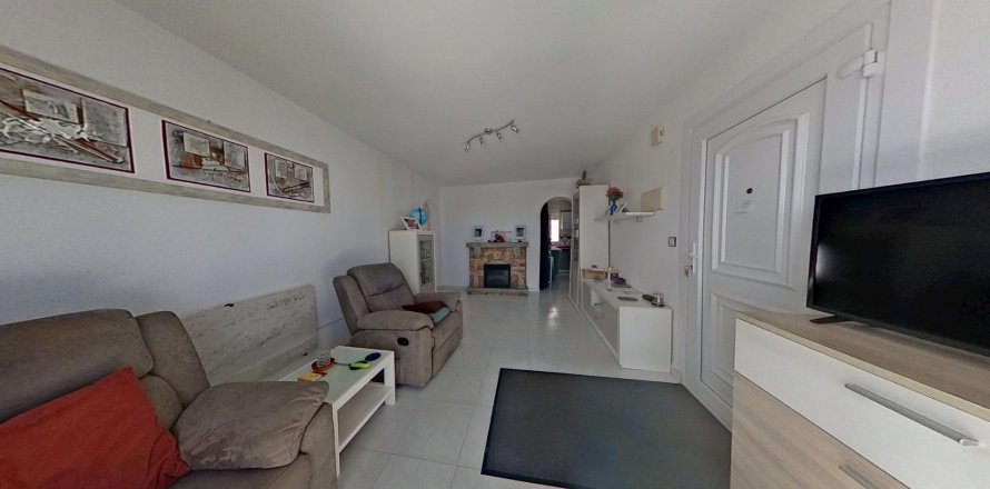 Бунгало в Аликанте, Испания 3 спальни, 75м2 №142652