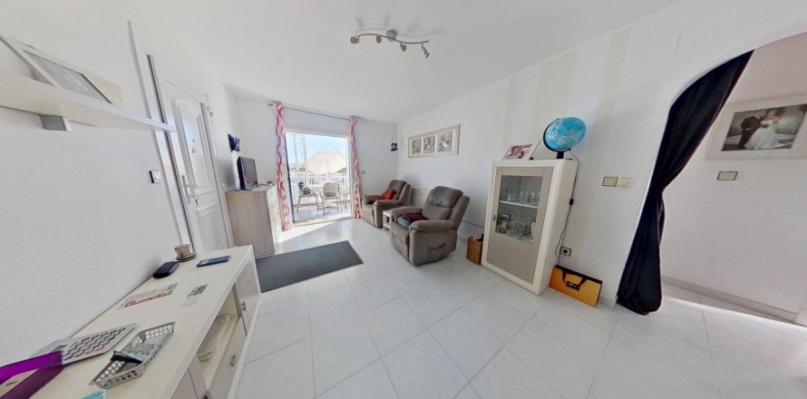 Bungalowi Alicante, Espanja 3 makuuhuonetta, 75 m2 No. 142652