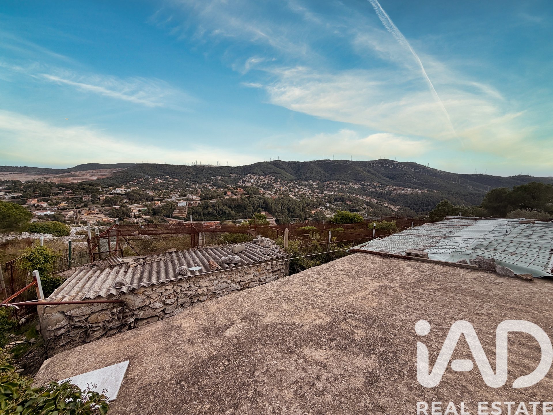 Land plot à Olesa de Bonesvalls, Barcelona, Espagne 8547 m2 No. 185216