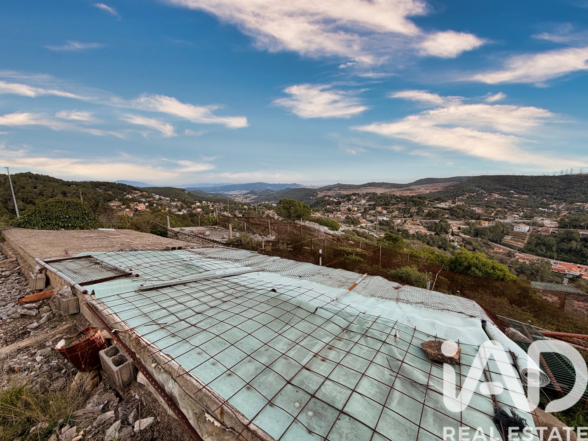 Land plot à Olesa de Bonesvalls, Barcelona, Espagne 8547 m2 No. 185216