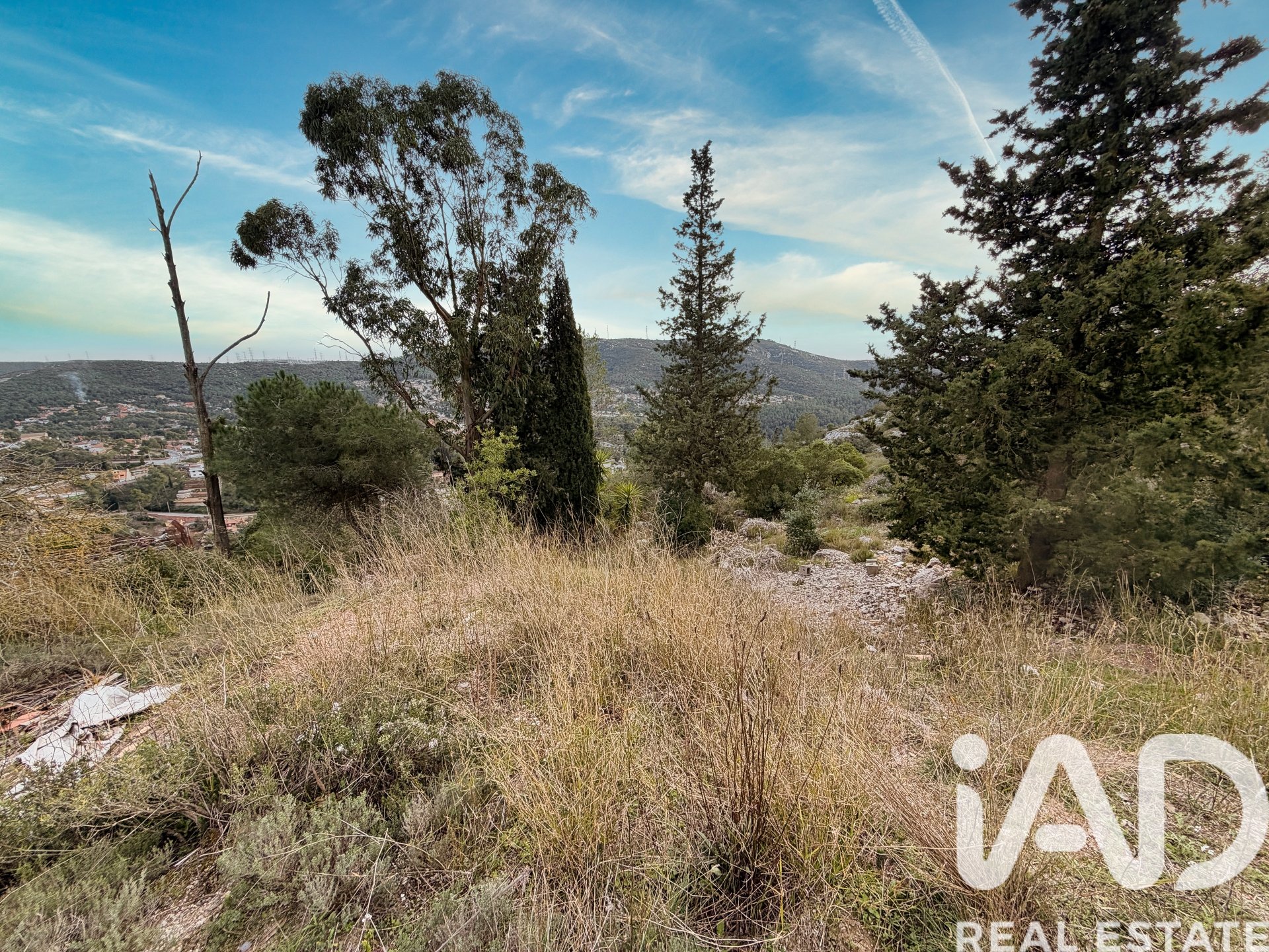 Land plot à Olesa de Bonesvalls, Barcelona, Espagne 8547 m2 No. 185216