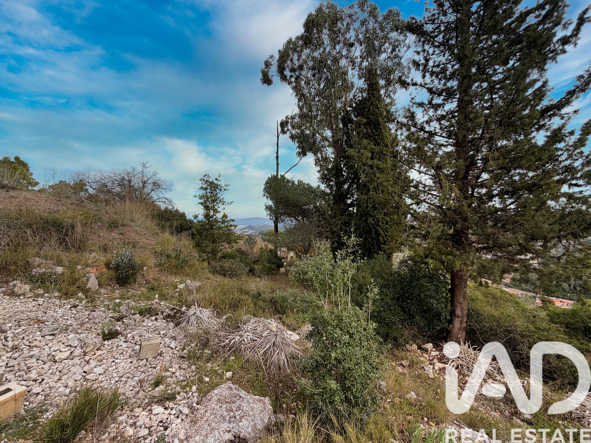 Land plot à Olesa de Bonesvalls, Barcelona, Espagne 8547 m2 No. 185216