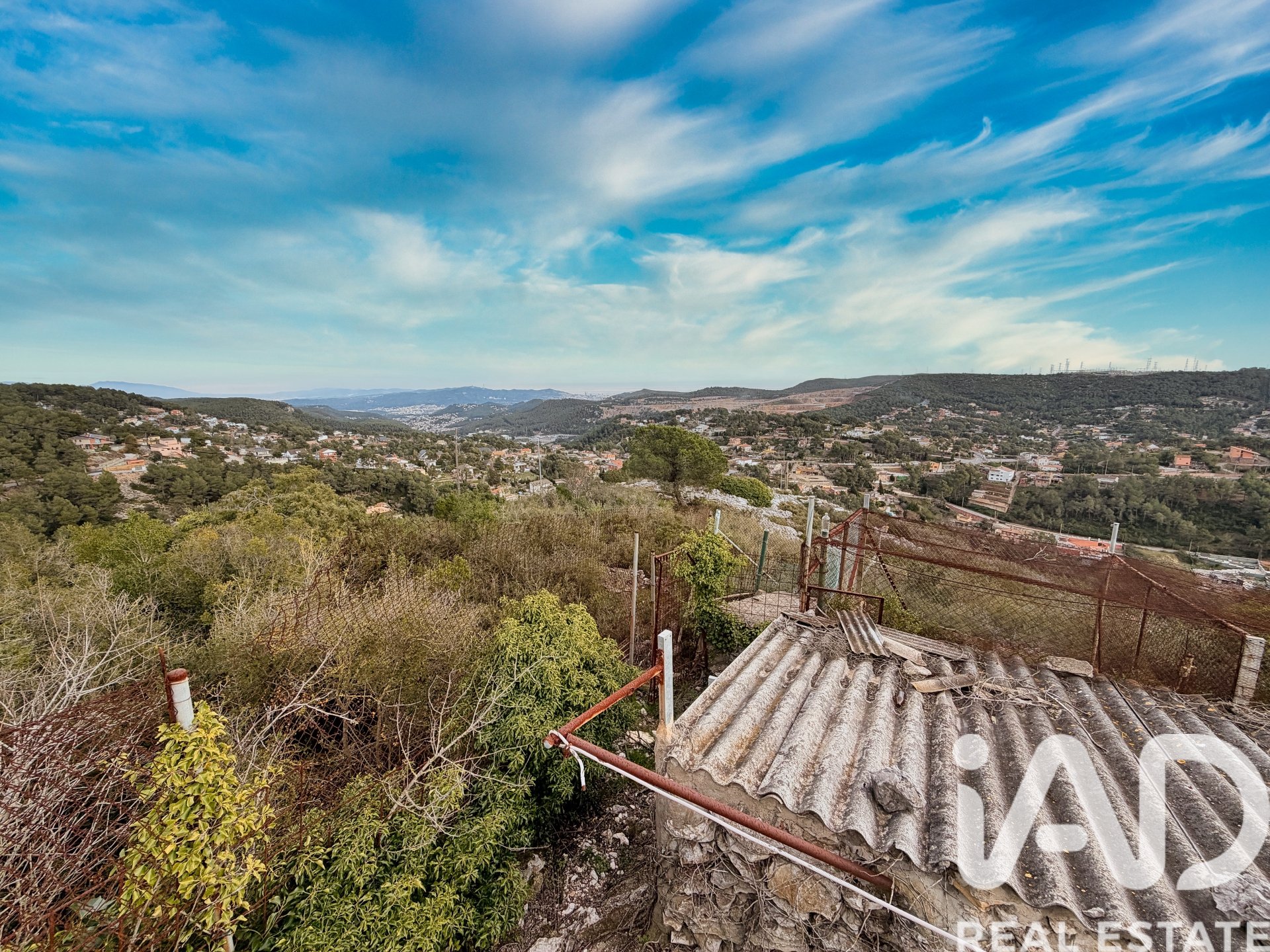 Land plot à Olesa de Bonesvalls, Barcelona, Espagne 8547 m2 No. 185216