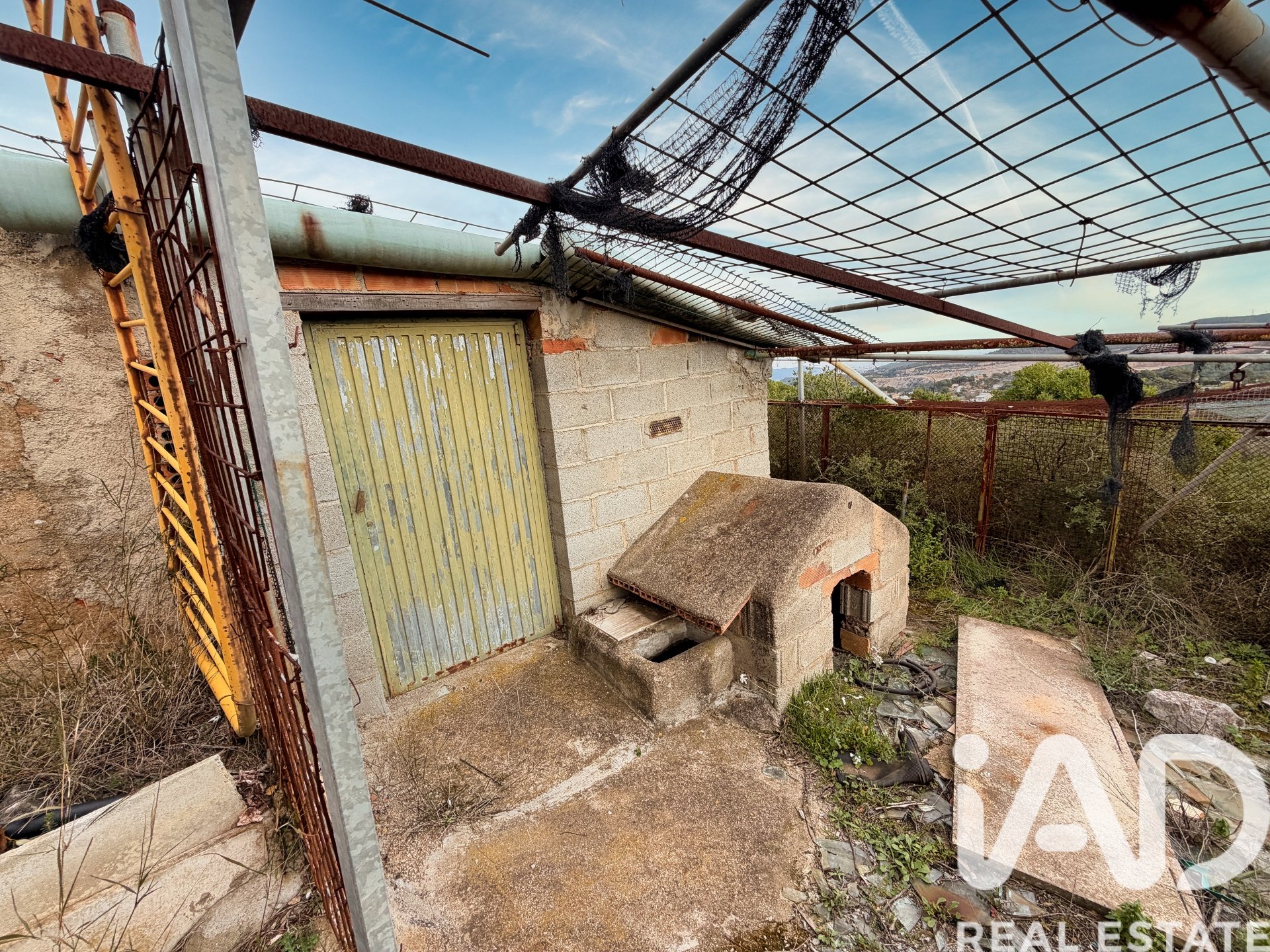 Land plot à Olesa de Bonesvalls, Barcelona, Espagne 8547 m2 No. 185216