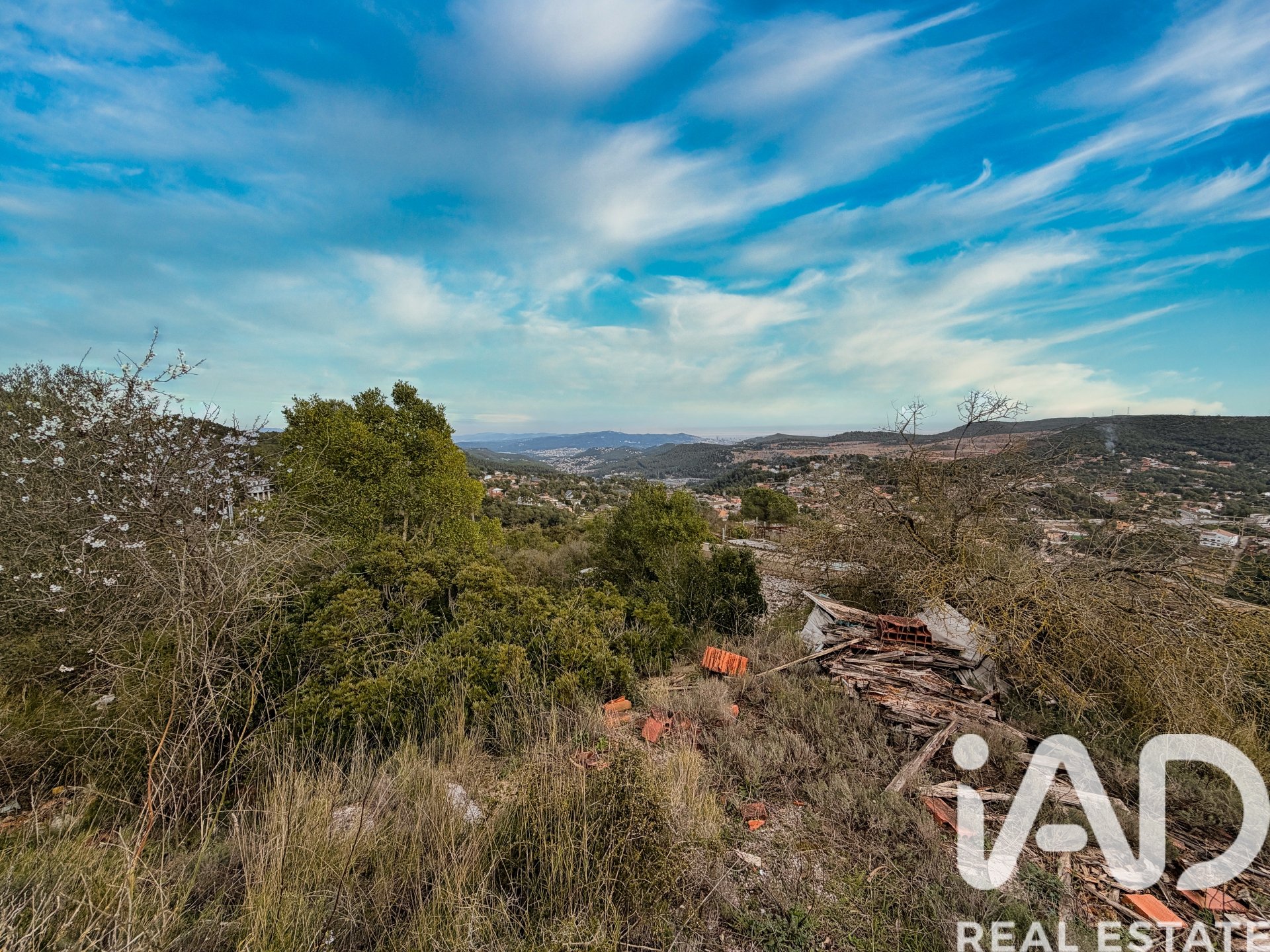 Land plot à Olesa de Bonesvalls, Barcelona, Espagne 8547 m2 No. 185216