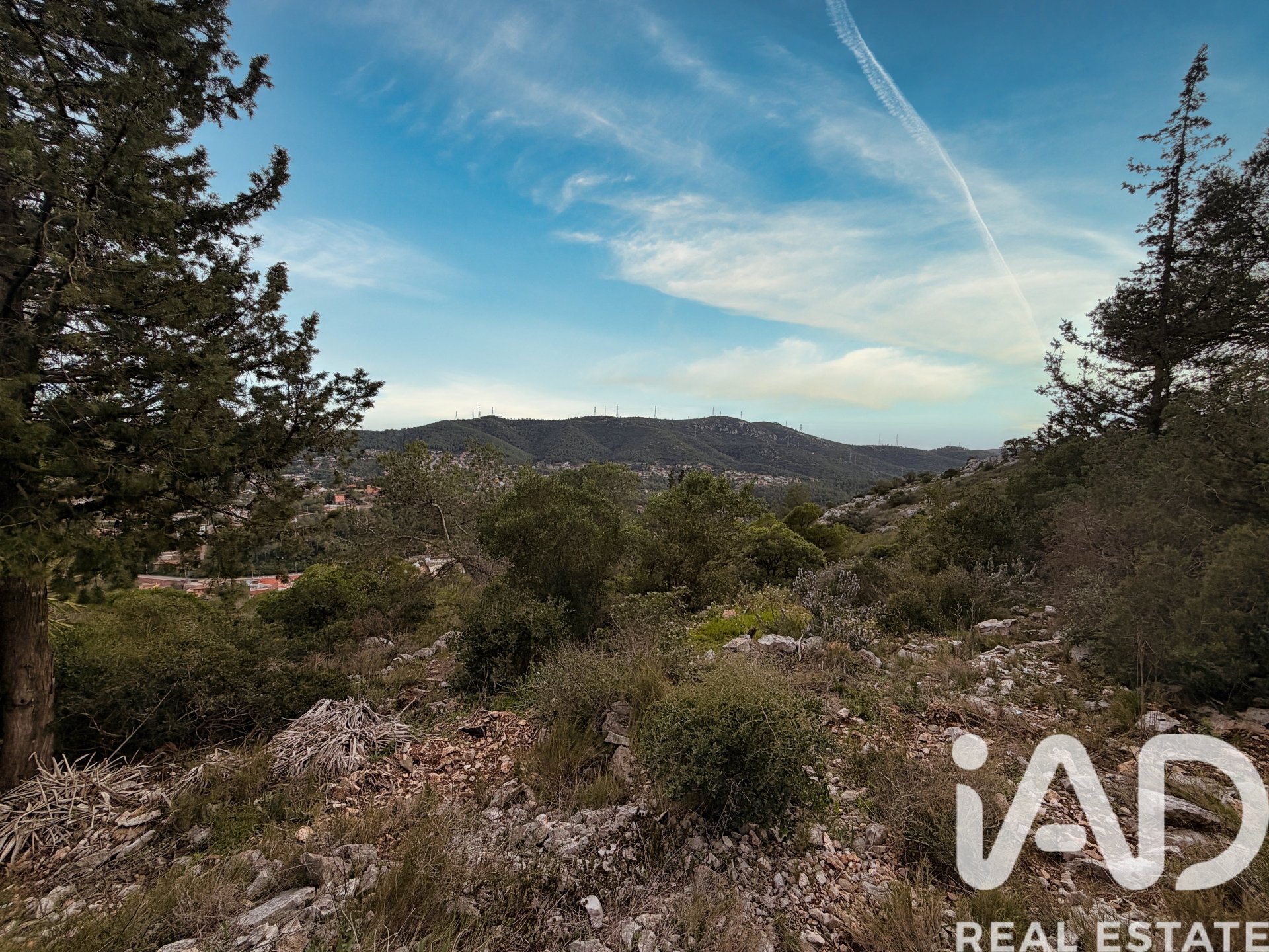 Land plot à Olesa de Bonesvalls, Barcelona, Espagne 8547 m2 No. 185216