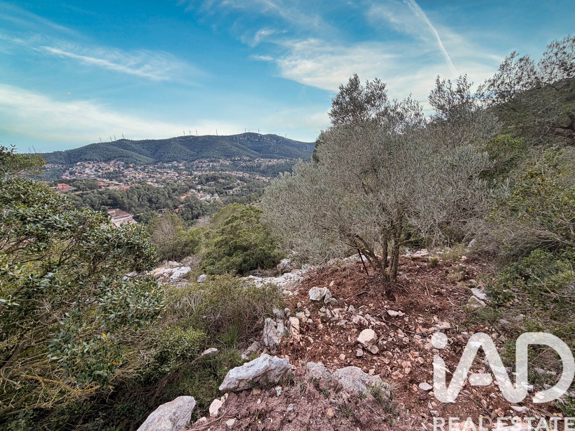 Land plot à Olesa de Bonesvalls, Barcelona, Espagne 8547 m2 No. 185216