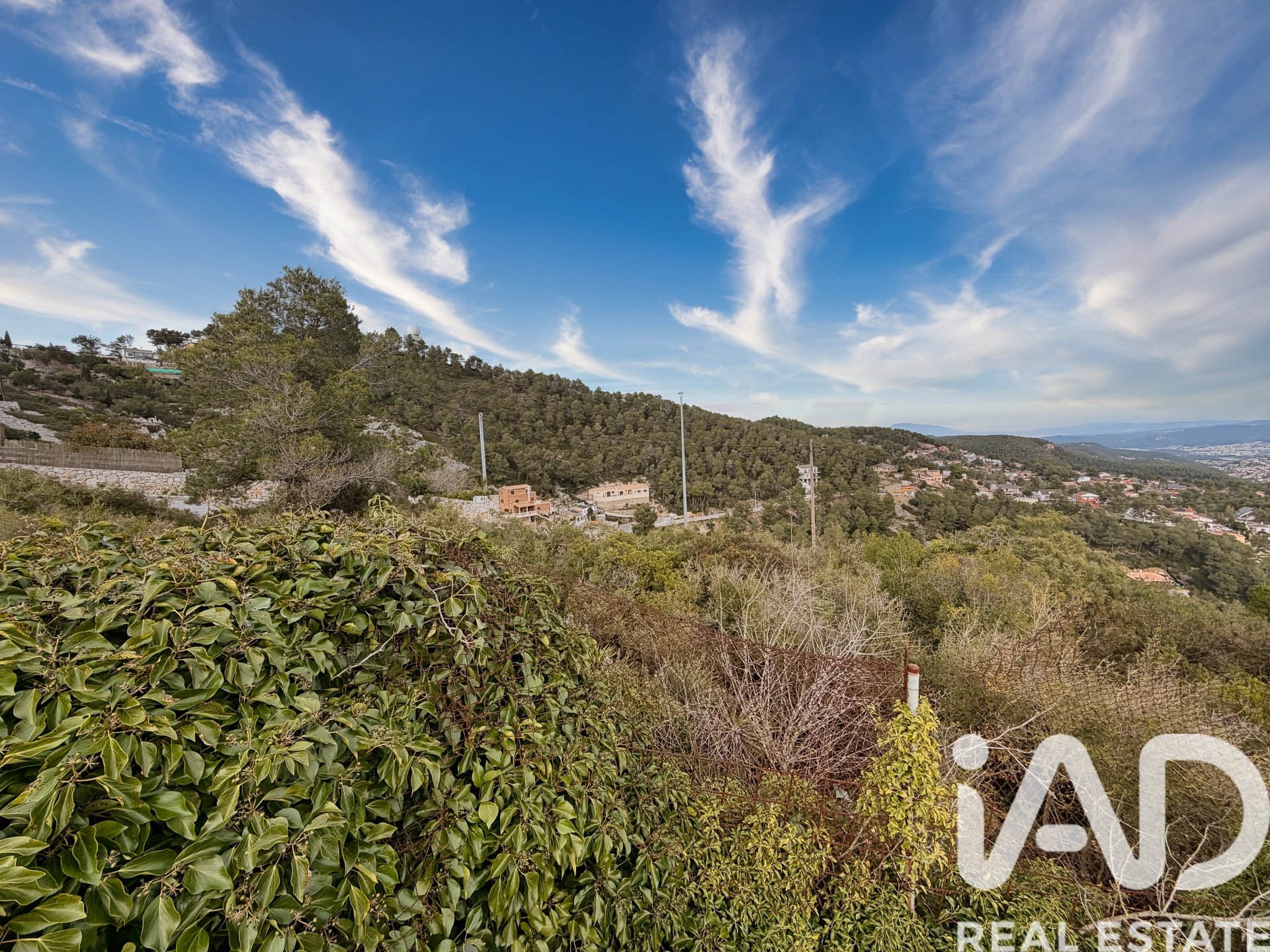 Land plot à Olesa de Bonesvalls, Barcelona, Espagne 8547 m2 No. 185216