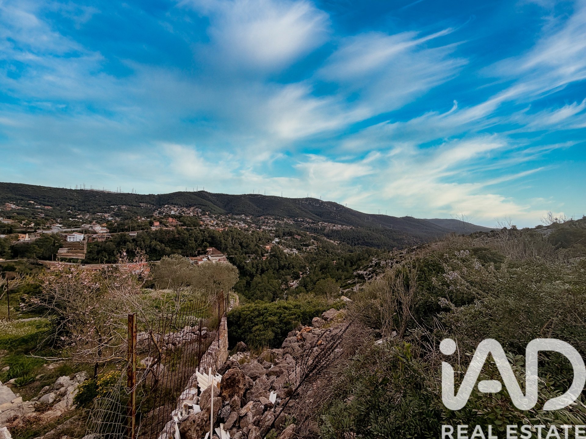 Land plot à Olesa de Bonesvalls, Barcelona, Espagne 8547 m2 No. 185216