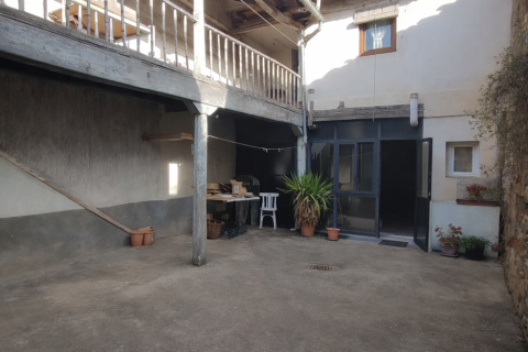 Villa for sale in Villarejo de Orbigo, Leon, Spain 4 bedrooms, 569 sq.m. No. 185219 - photo 10