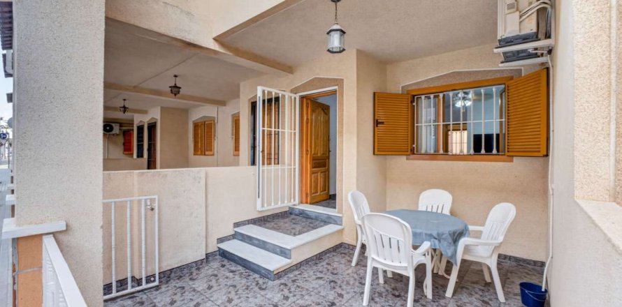 Casa adosada en Lo Pagán, Murcia, España 3 dormitorios, 103 m2 No. 191808