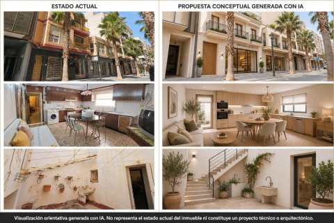 Commercial property à vendre à Torrevieja, Alicante, Espagne, 7 chambres, 466 m2 No. 191810 - photo 4