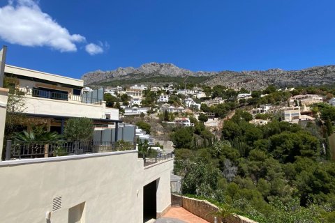 Apartment for sale in Altea, Alicante, Spain 2 bedrooms, 84 sq.m. No. 179700 - photo 13