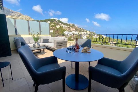 Apartament w Altea, Alicante, Hiszpania 2 sypialnie, 84 mkw. nr 179700